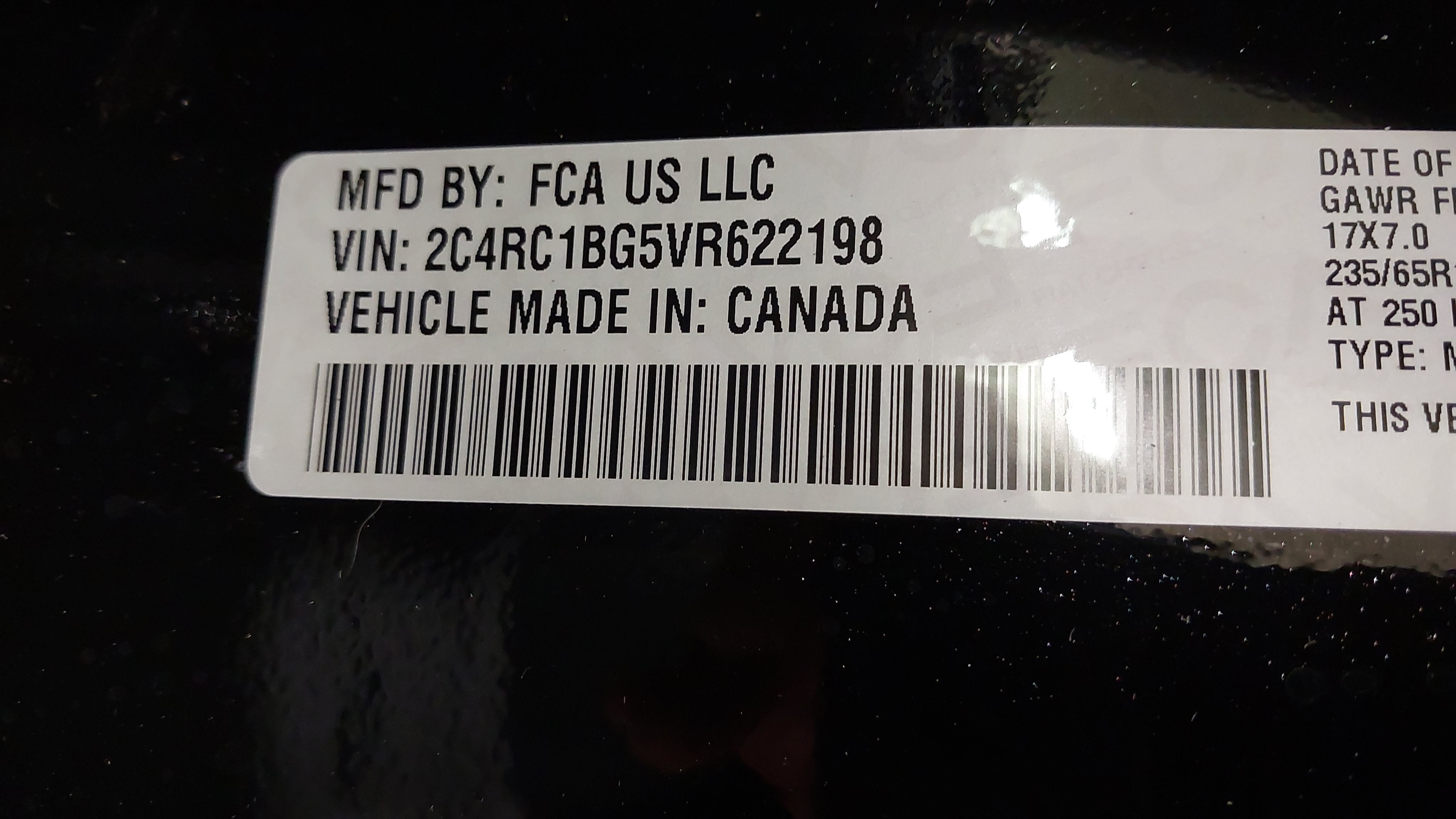2027 Chrysler Pacifica PACIFICA SELECT