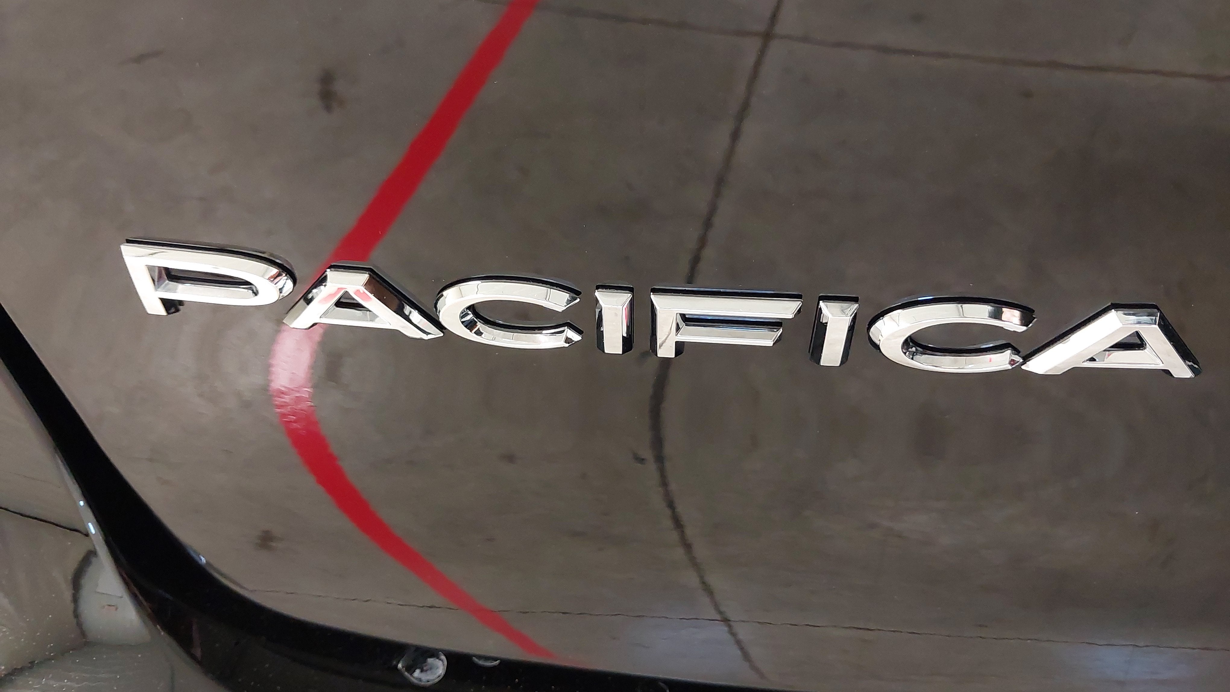 2027 Chrysler Pacifica PACIFICA SELECT