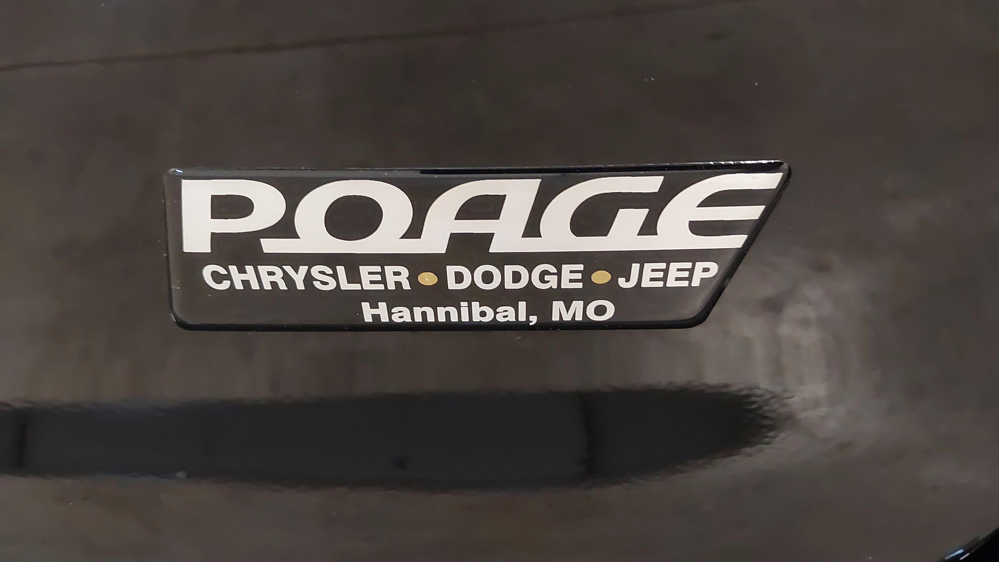 2027 Chrysler Pacifica PACIFICA SELECT
