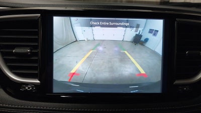 2027 Chrysler Pacifica PACIFICA SELECT