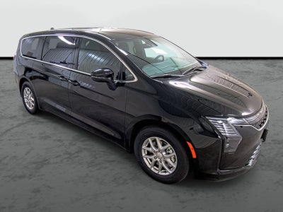 2027 Chrysler Pacifica PACIFICA SELECT
