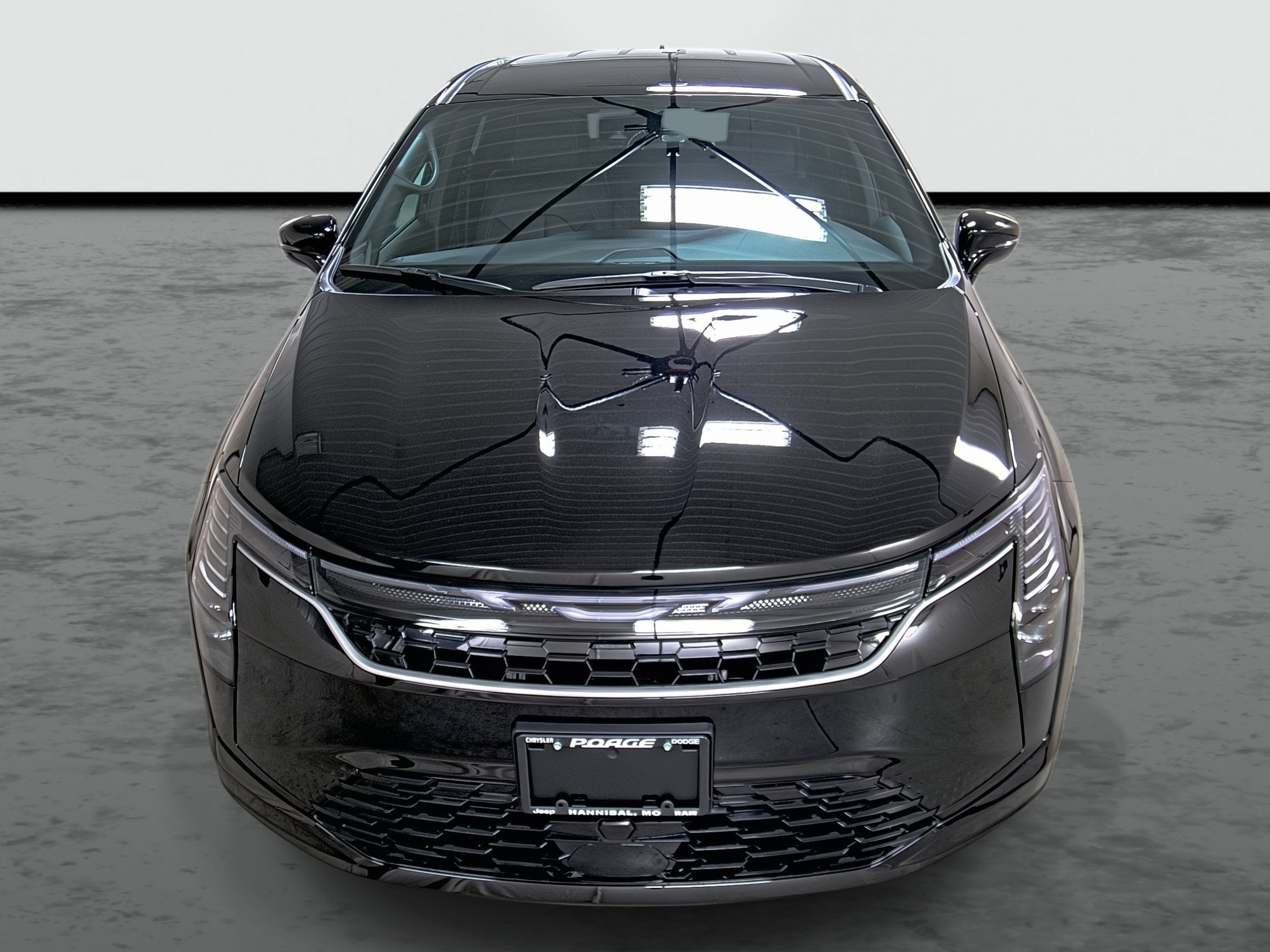 2027 Chrysler Pacifica PACIFICA SELECT