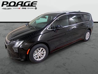 2027 Chrysler Pacifica PACIFICA SELECT