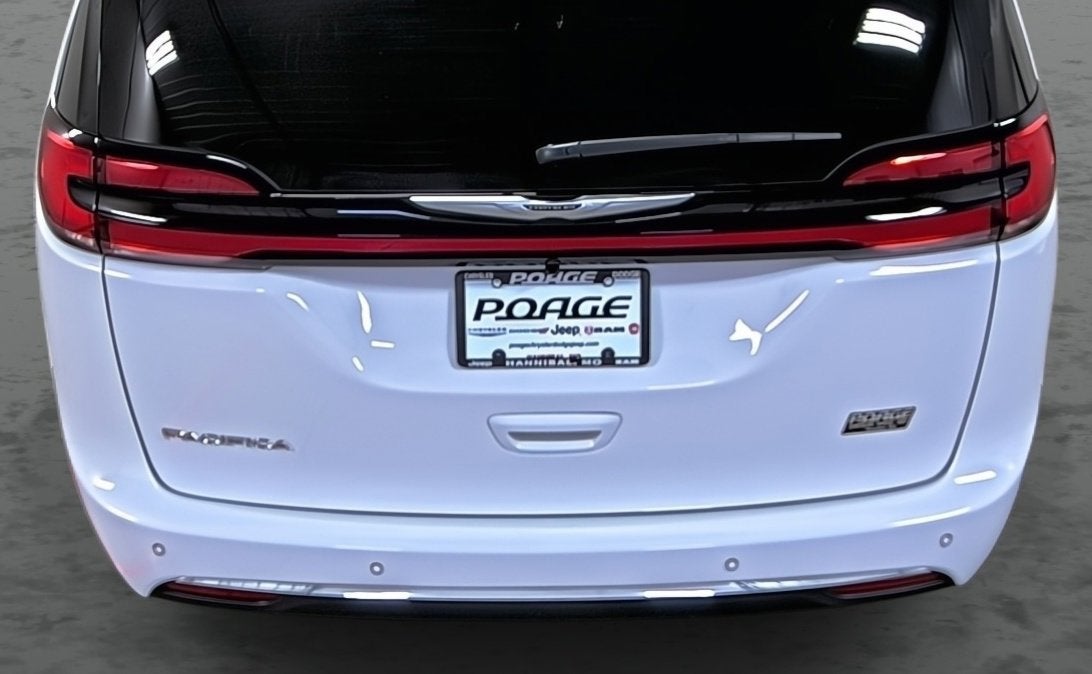 2026 Chrysler Pacifica PACIFICA SELECT