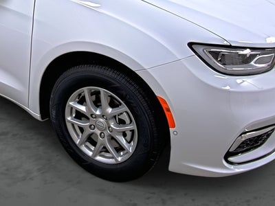 2026 Chrysler Pacifica PACIFICA SELECT