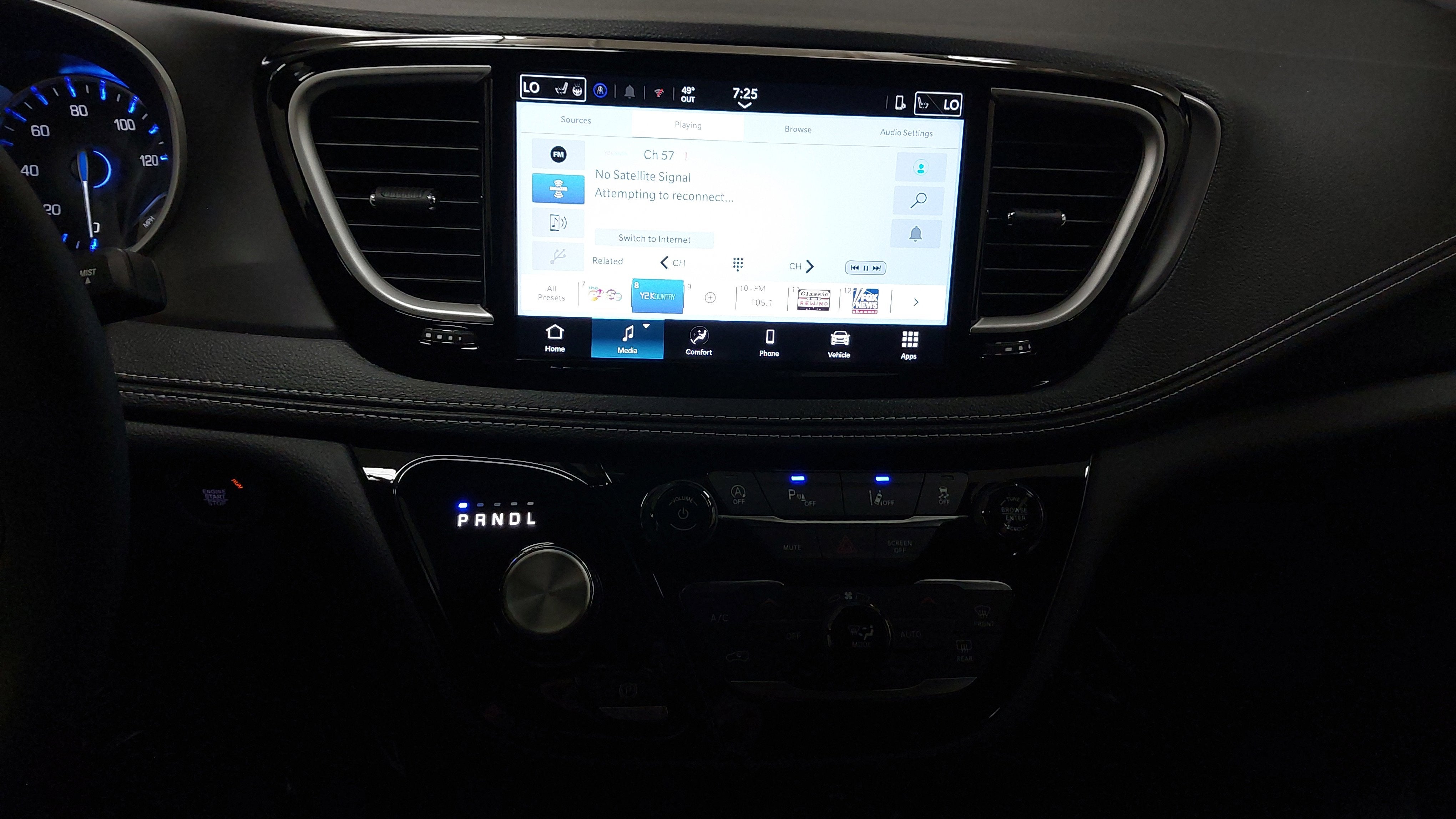 2026 Chrysler Pacifica PACIFICA SELECT