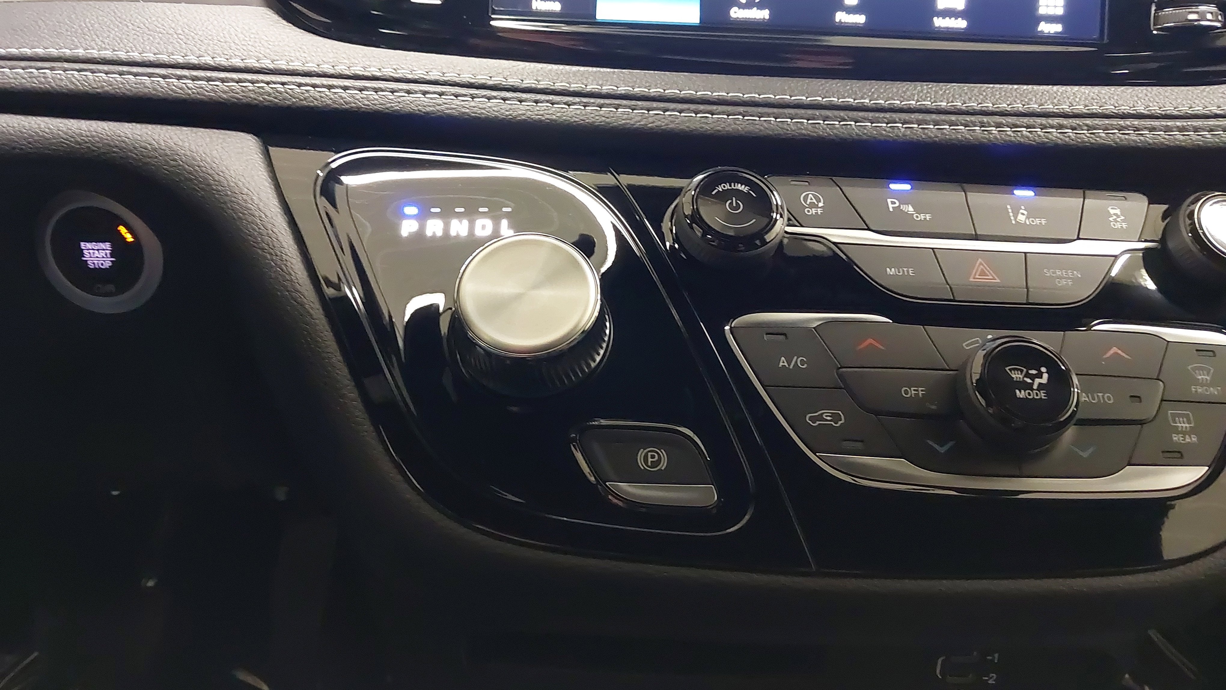 2026 Chrysler Pacifica PACIFICA SELECT