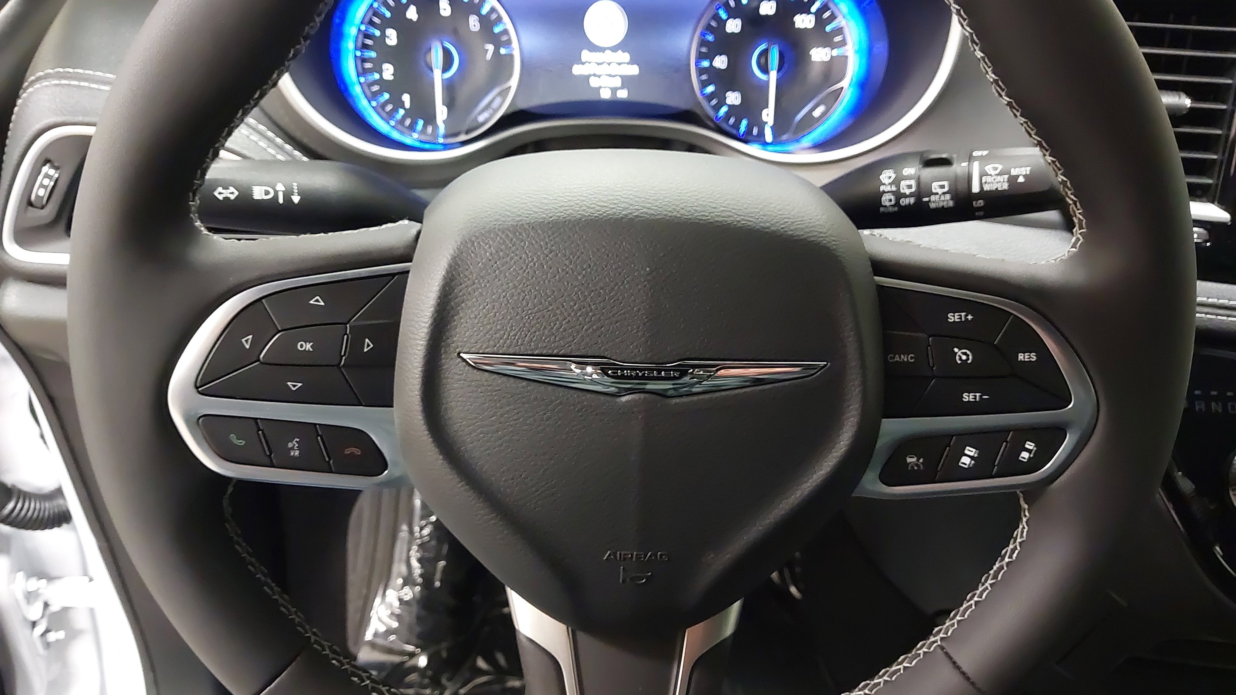 2026 Chrysler Pacifica PACIFICA SELECT