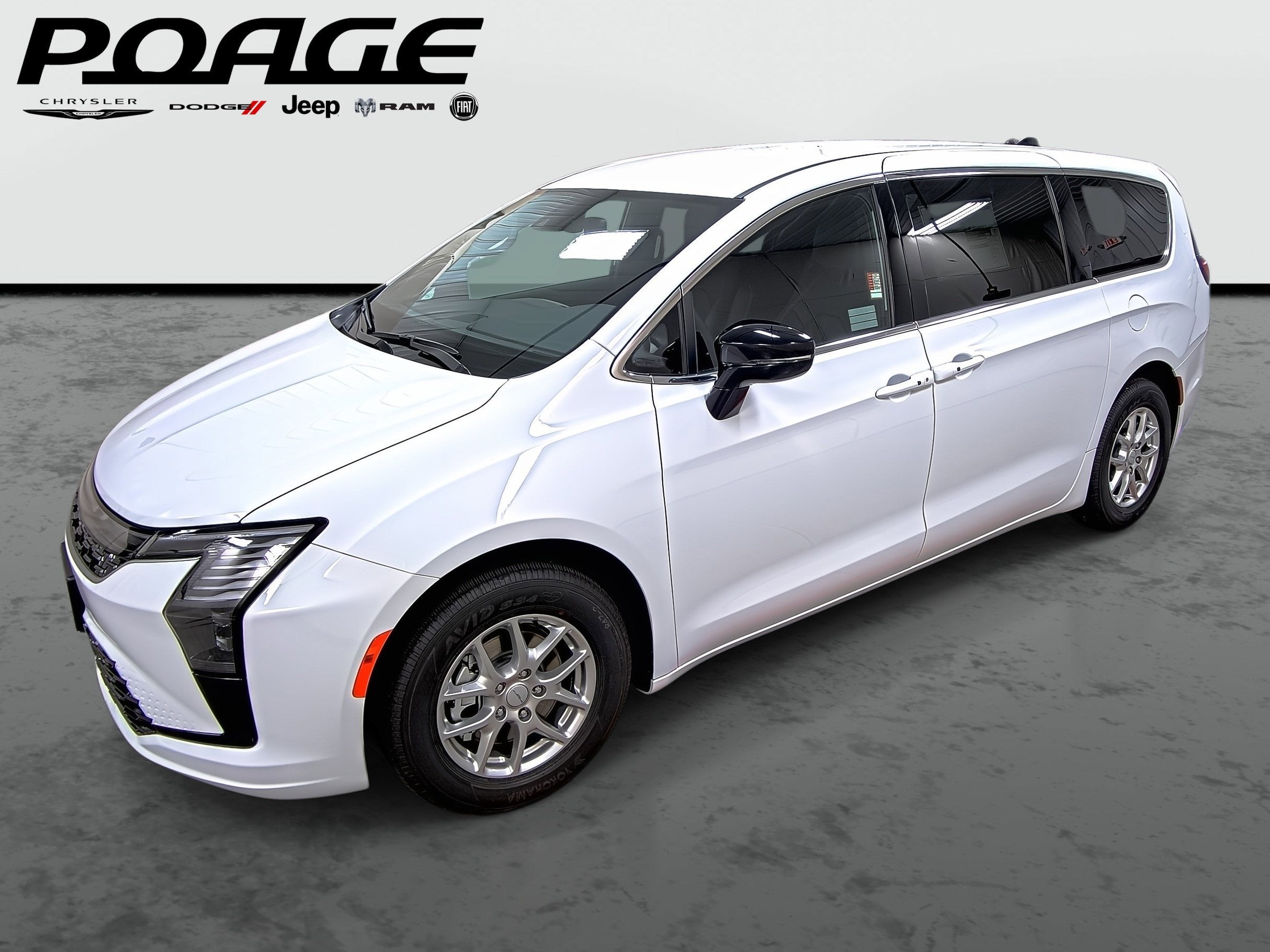 2027 Chrysler Pacifica PACIFICA SELECT