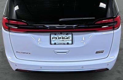 2027 Chrysler Pacifica PACIFICA SELECT