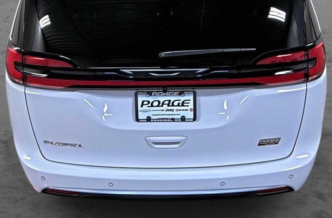 2027 Chrysler Pacifica PACIFICA SELECT