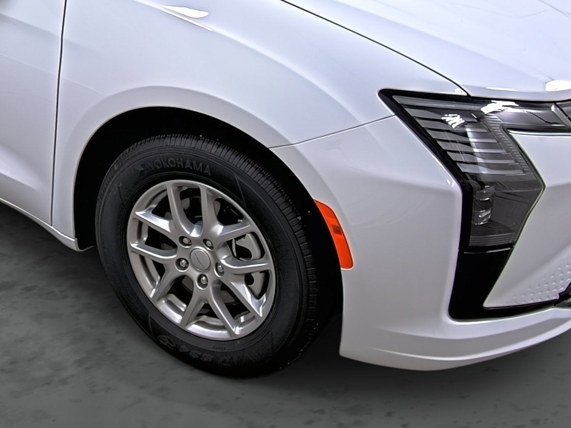 2027 Chrysler Pacifica PACIFICA SELECT