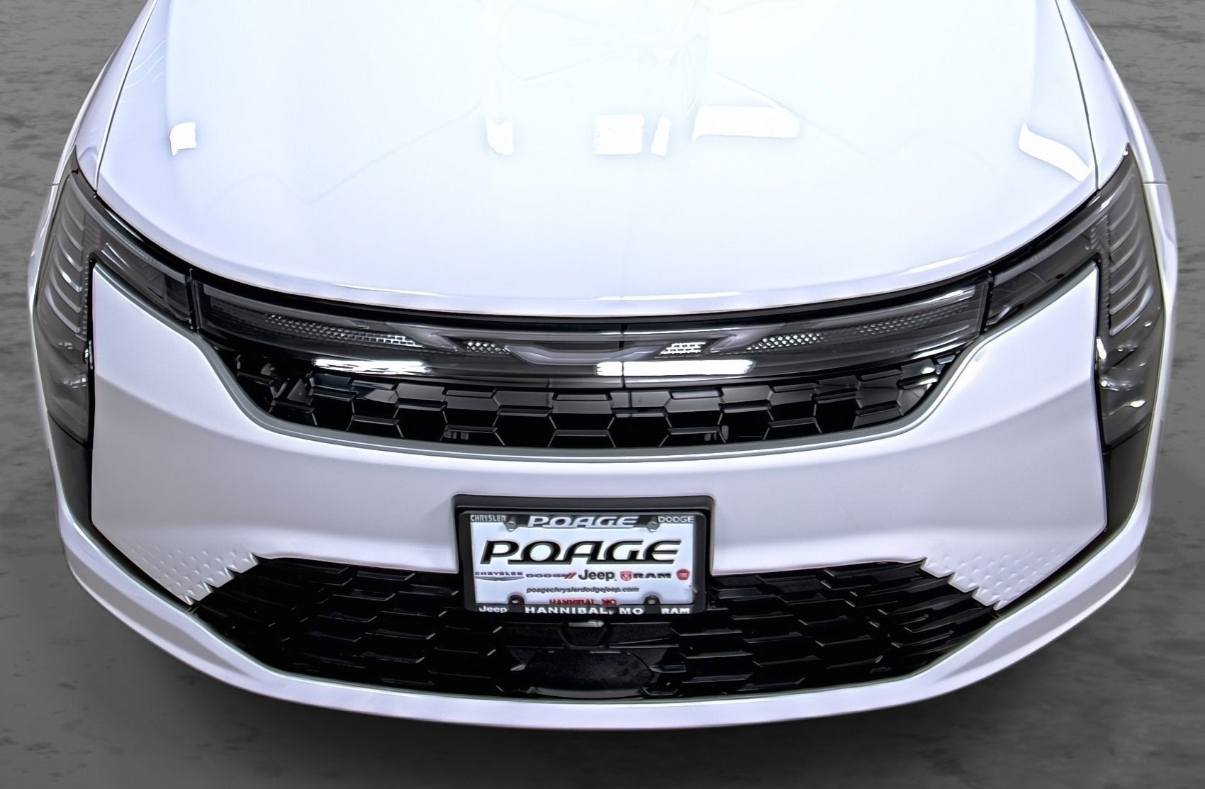 2027 Chrysler Pacifica PACIFICA SELECT