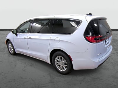 2027 Chrysler Pacifica PACIFICA SELECT
