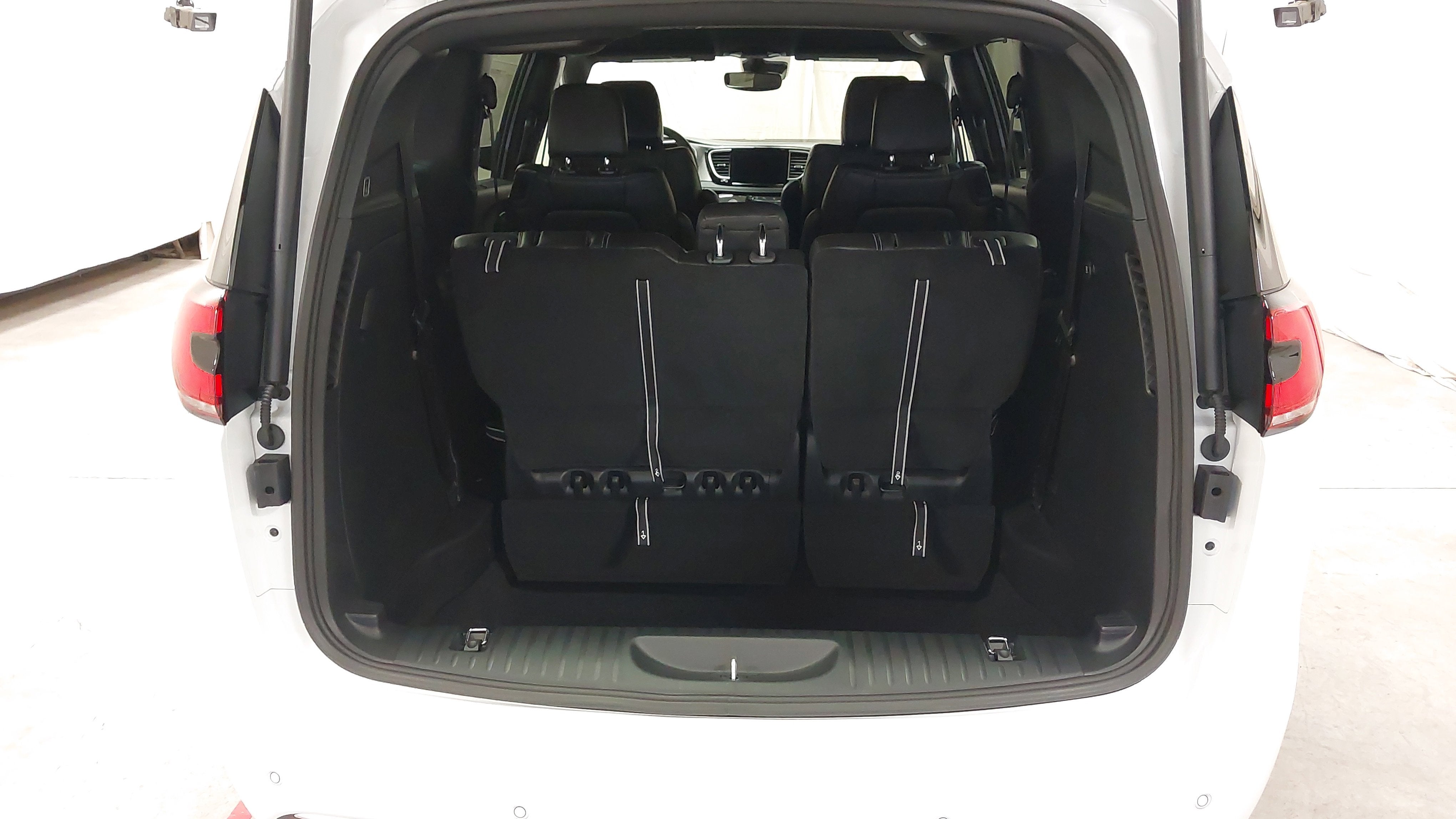 2027 Chrysler Pacifica PACIFICA SELECT