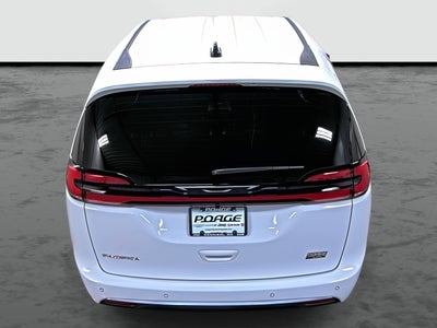 2027 Chrysler Pacifica PACIFICA SELECT
