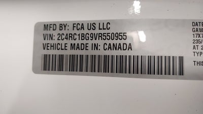 2027 Chrysler Pacifica PACIFICA SELECT