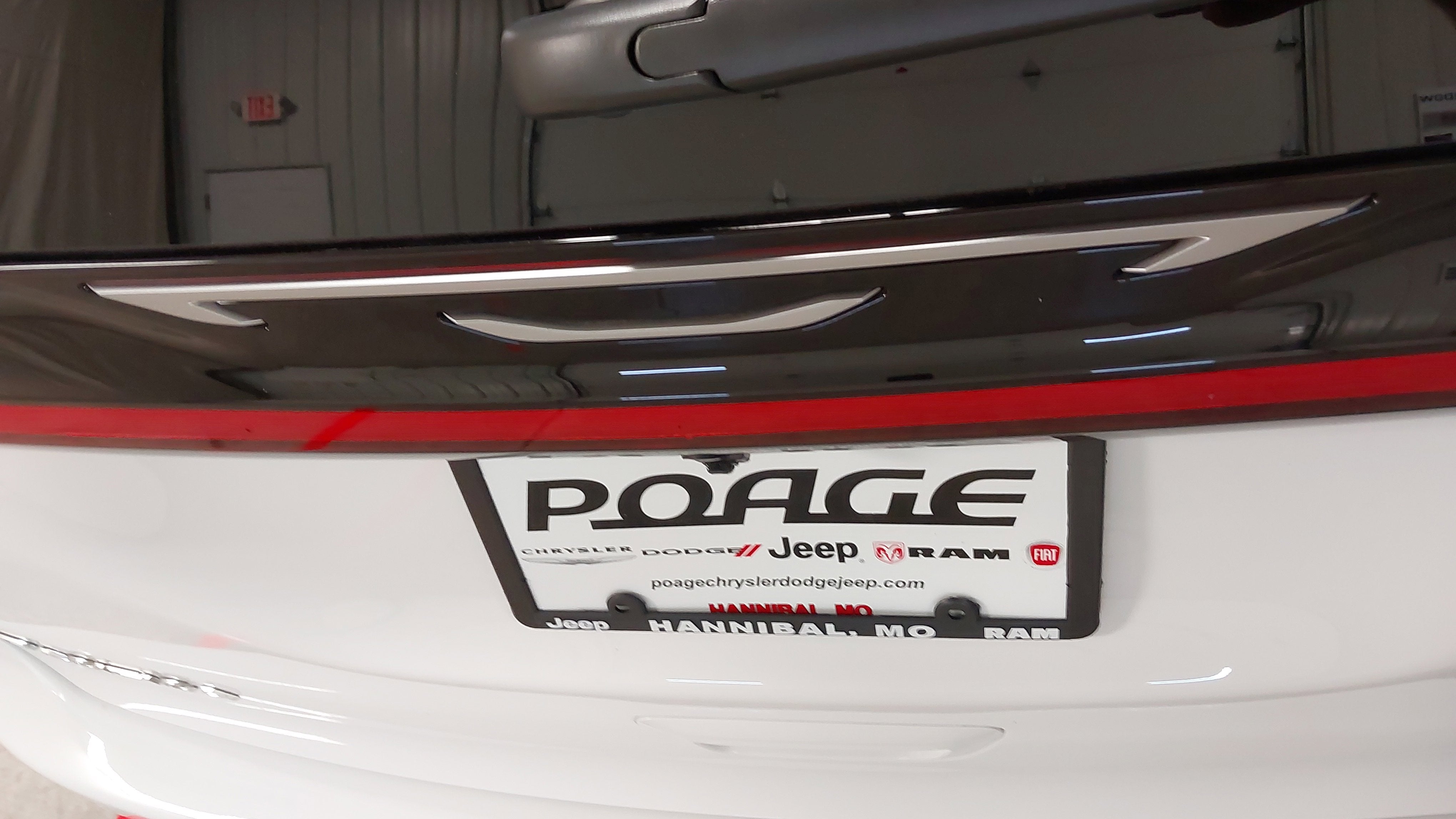 2027 Chrysler Pacifica PACIFICA SELECT