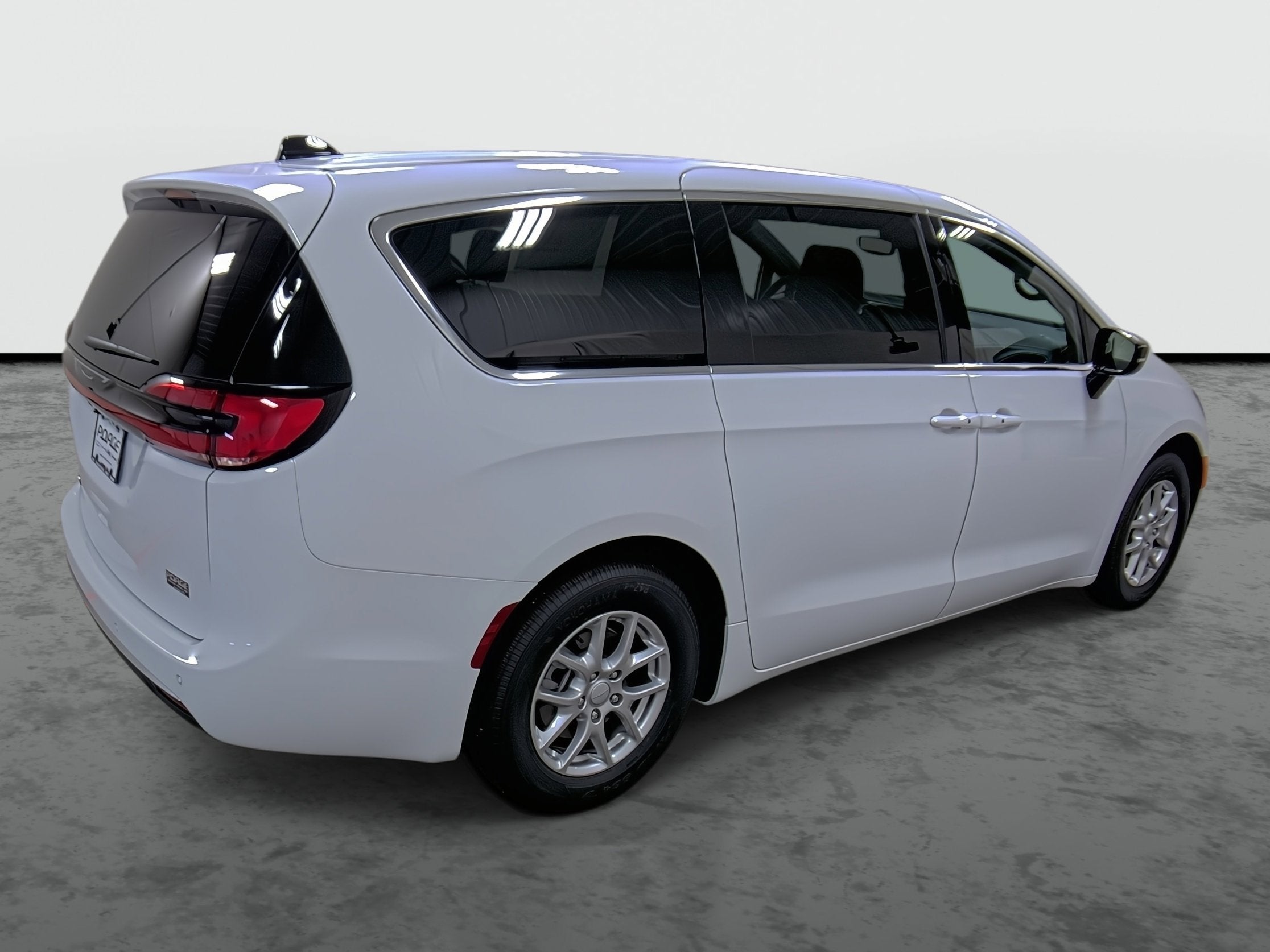 2027 Chrysler Pacifica PACIFICA SELECT