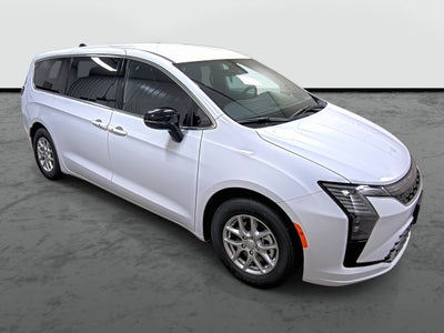 2027 Chrysler Pacifica PACIFICA SELECT