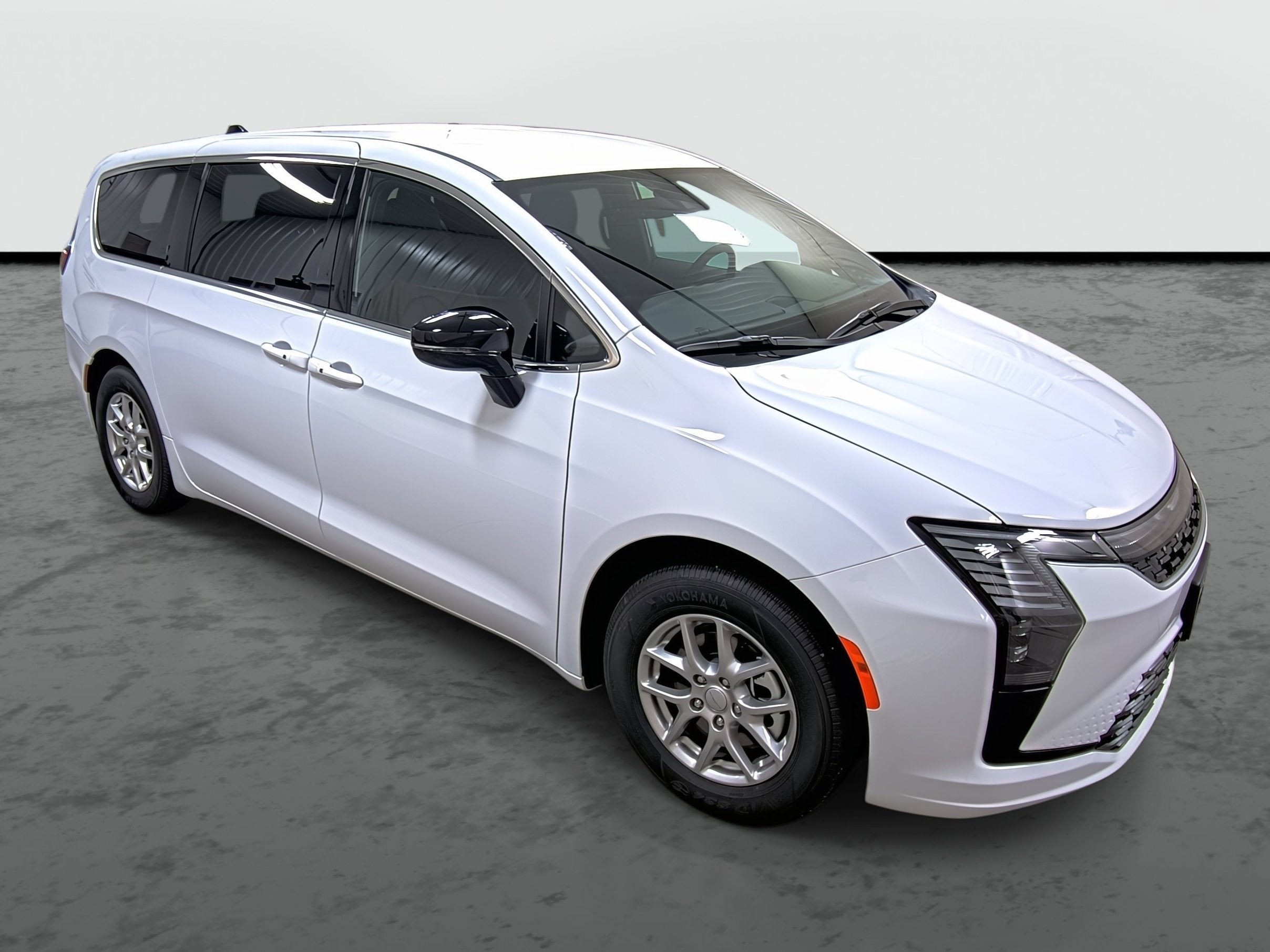 2027 Chrysler Pacifica PACIFICA SELECT
