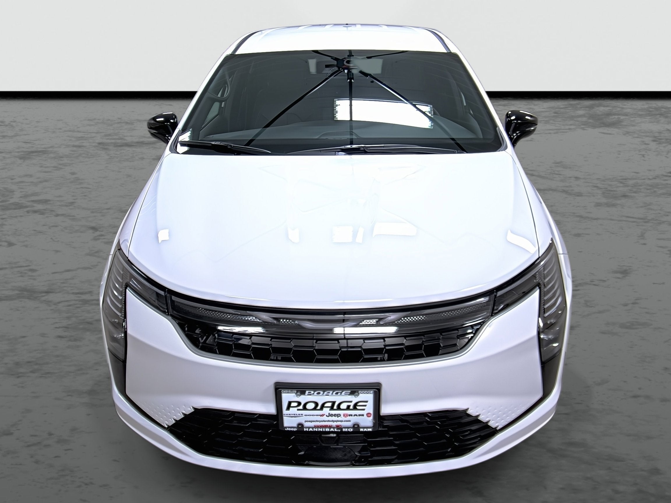 2027 Chrysler Pacifica PACIFICA SELECT