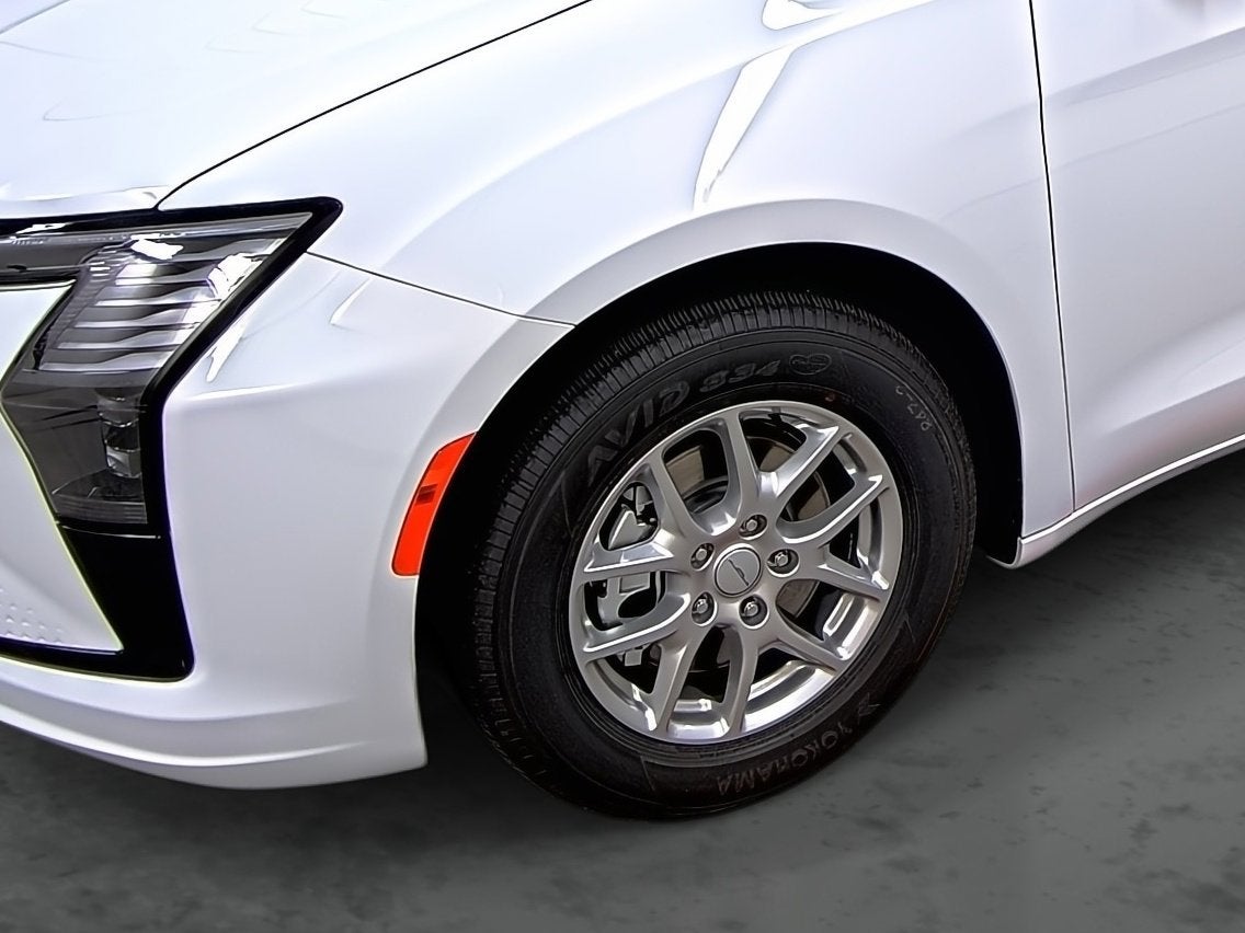 2027 Chrysler Pacifica PACIFICA SELECT
