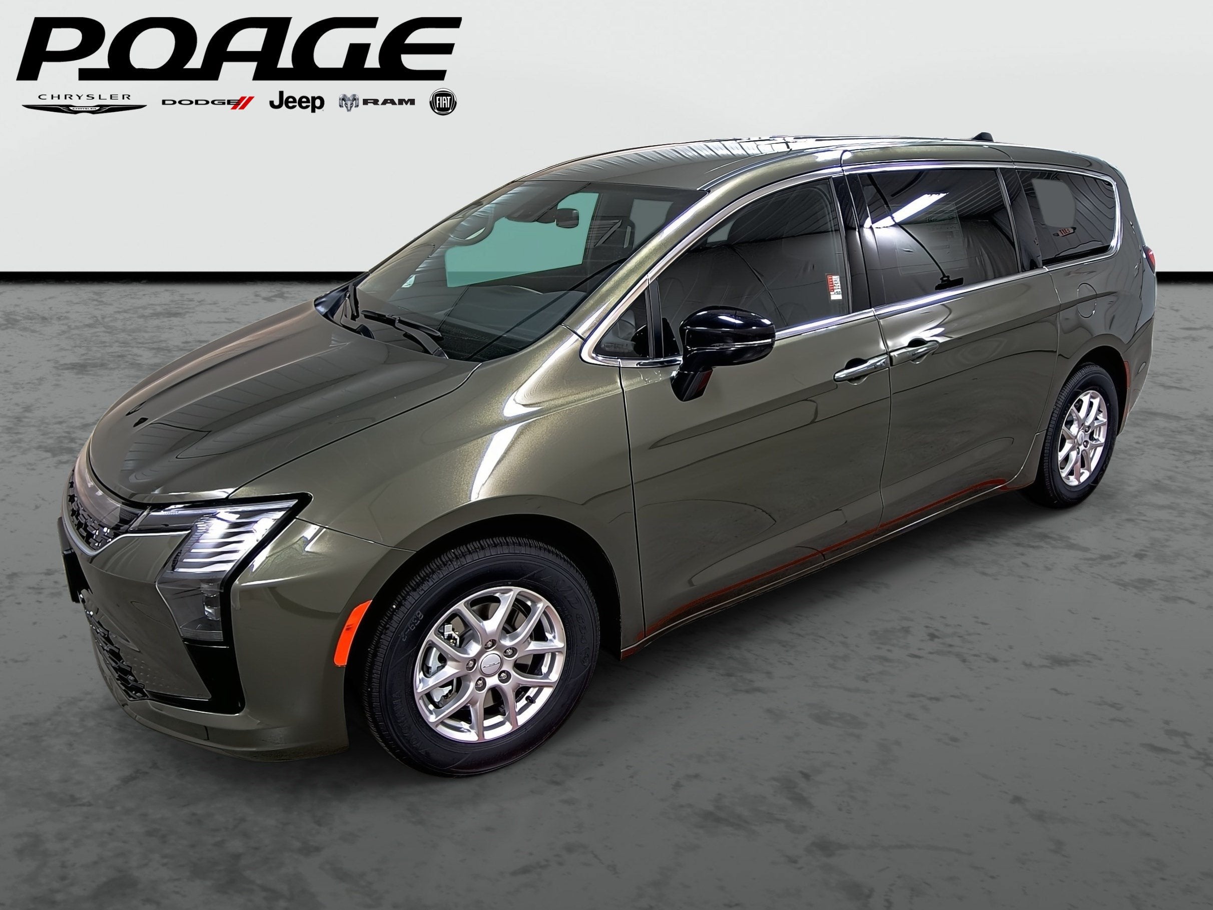2027 Chrysler Pacifica PACIFICA SELECT