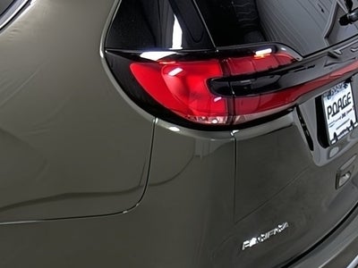 2027 Chrysler Pacifica PACIFICA SELECT
