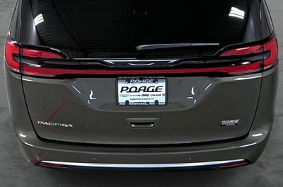 2027 Chrysler Pacifica PACIFICA SELECT