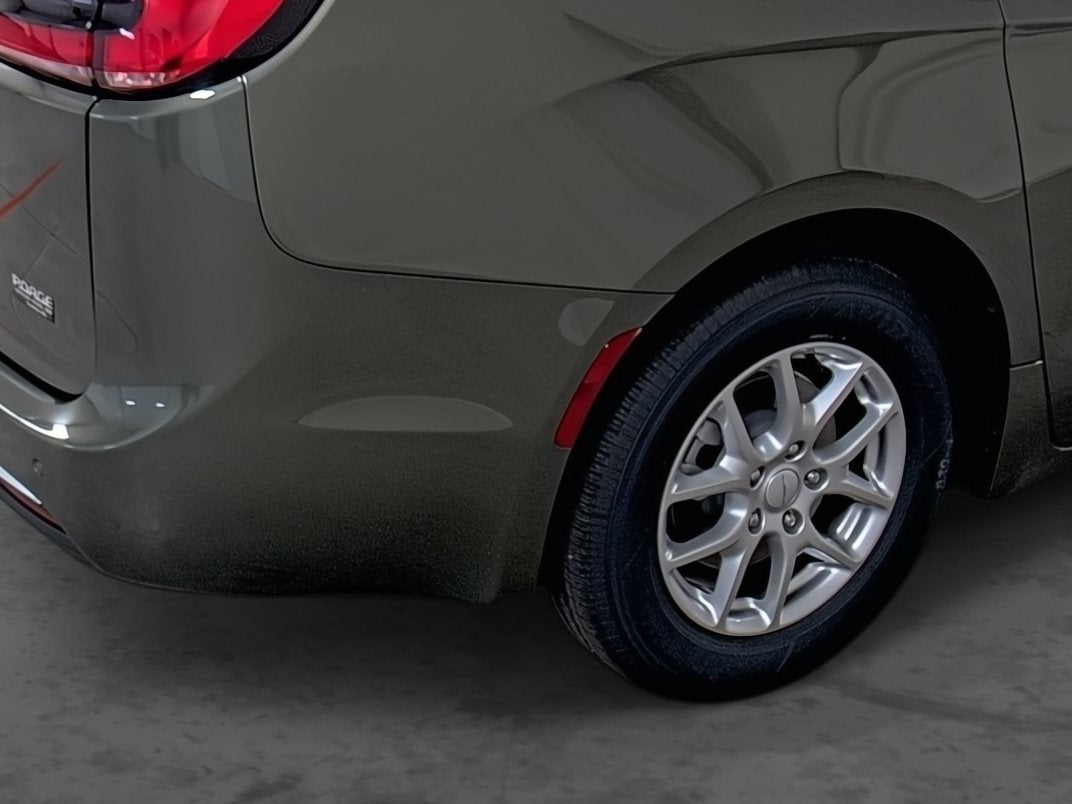 2027 Chrysler Pacifica PACIFICA SELECT