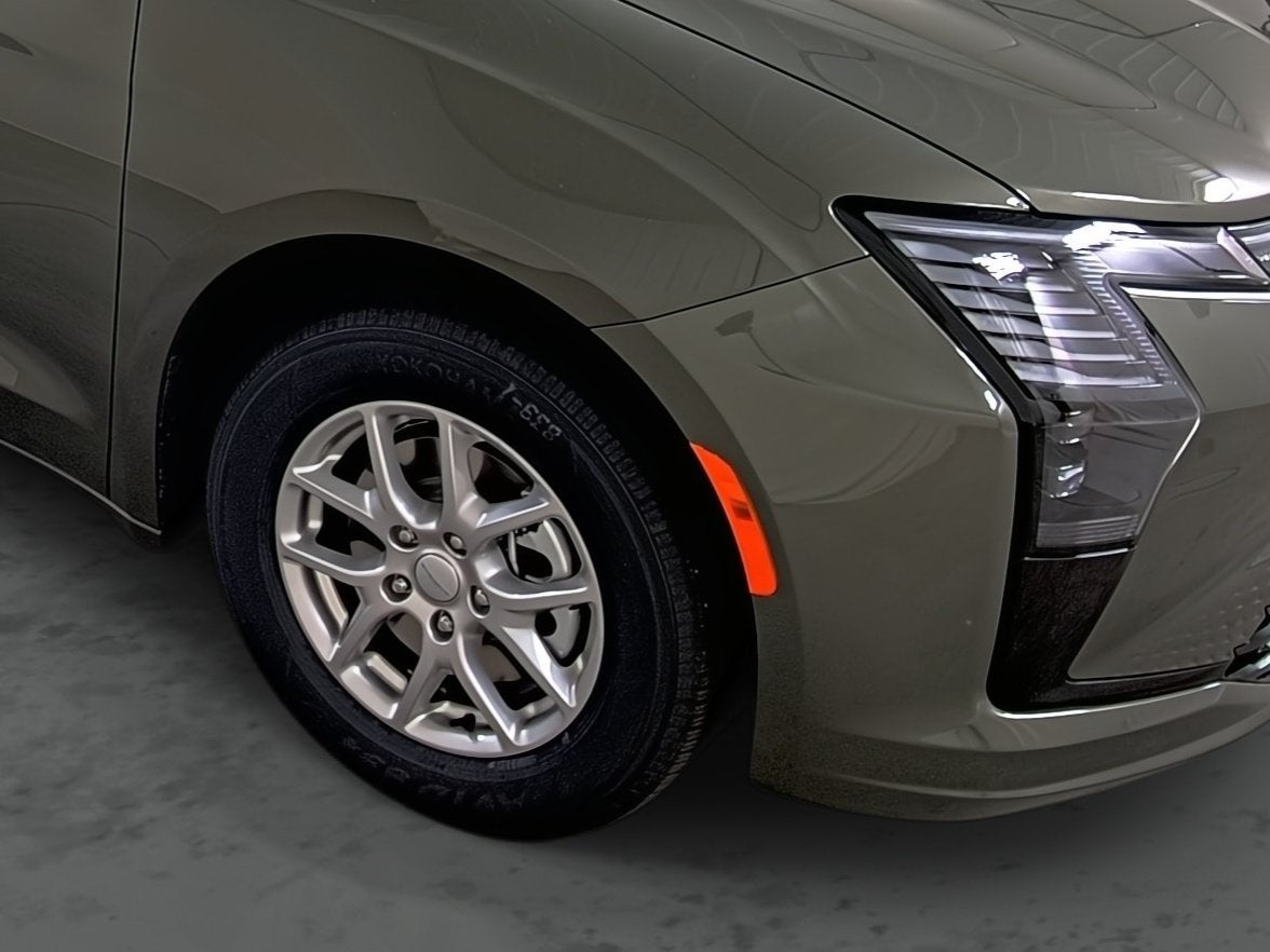 2027 Chrysler Pacifica PACIFICA SELECT