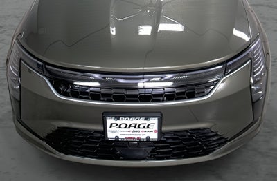 2027 Chrysler Pacifica PACIFICA SELECT