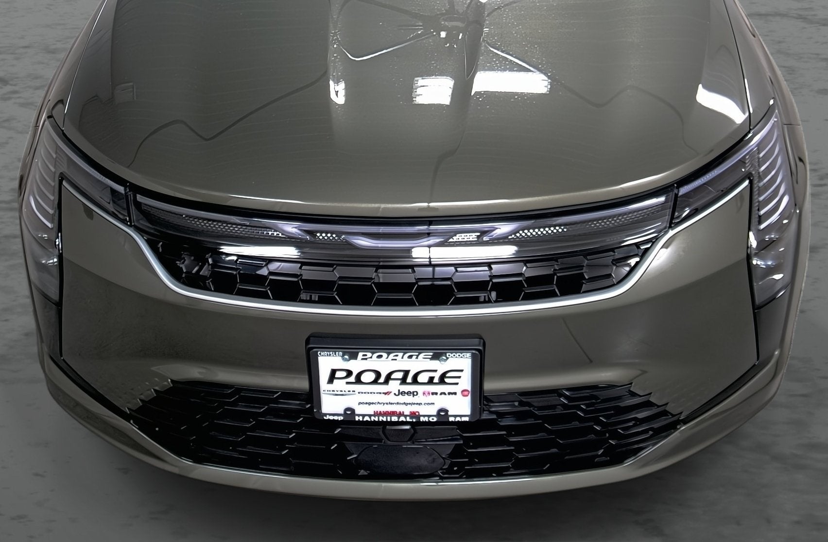 2027 Chrysler Pacifica PACIFICA SELECT