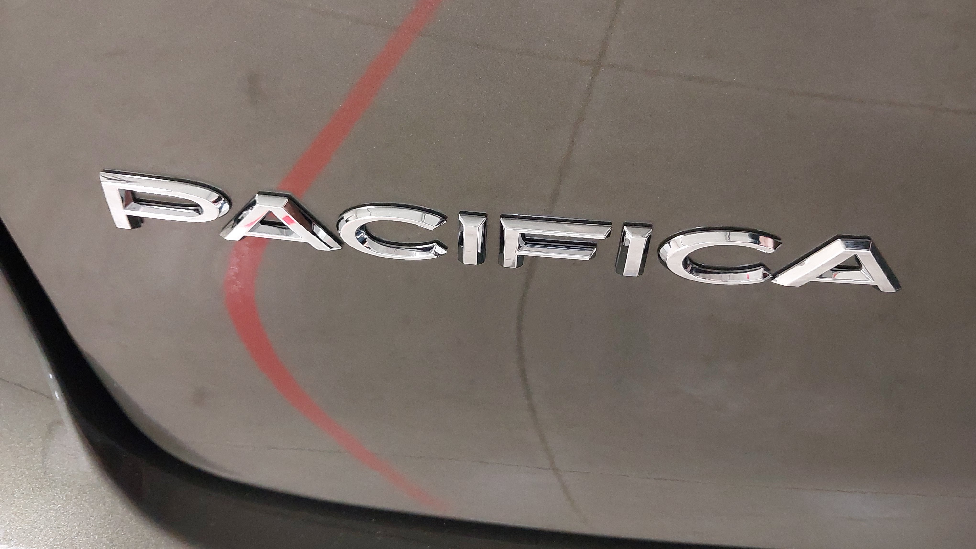 2027 Chrysler Pacifica PACIFICA SELECT