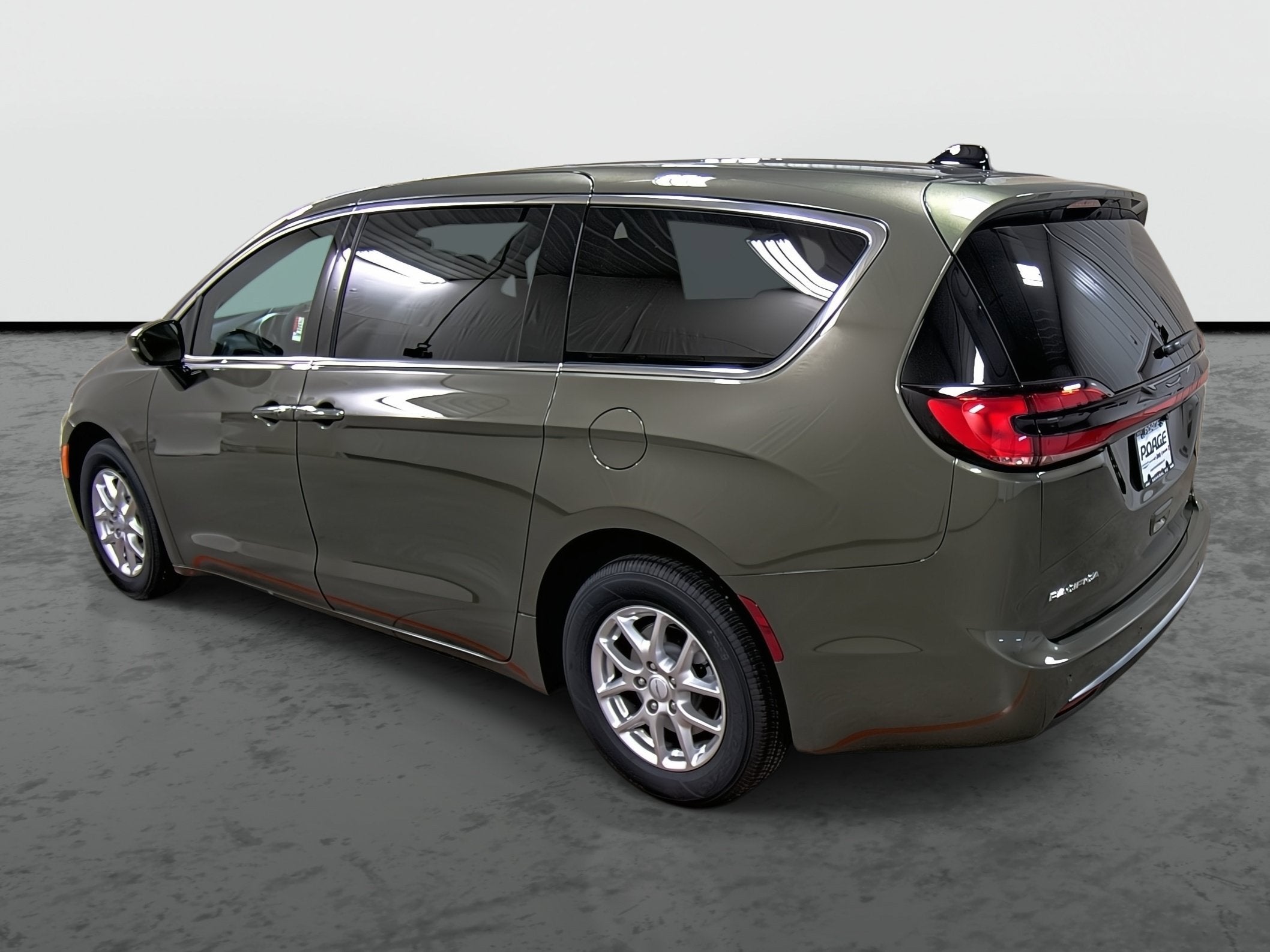 2027 Chrysler Pacifica PACIFICA SELECT