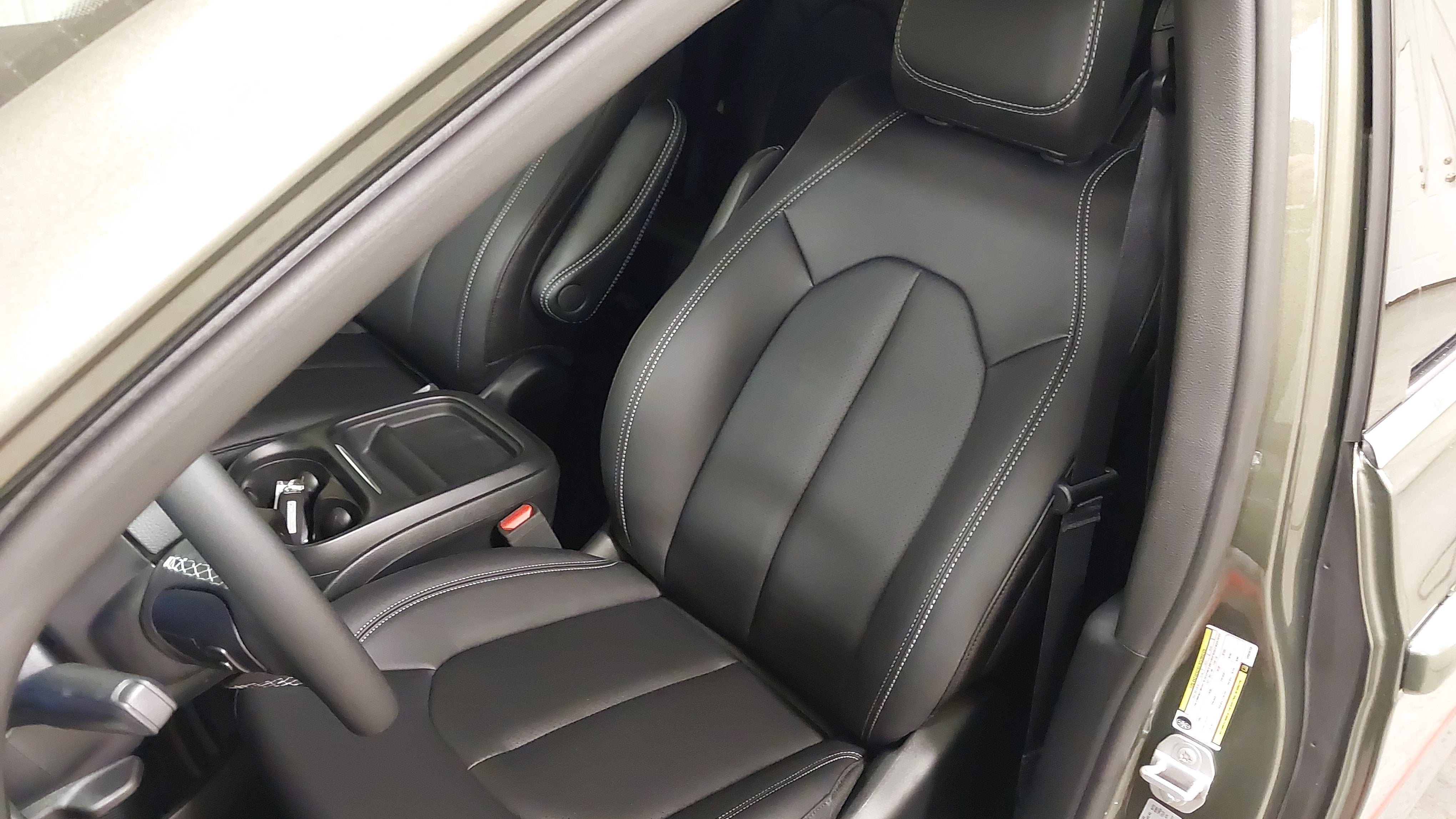 2027 Chrysler Pacifica PACIFICA SELECT