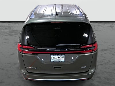 2027 Chrysler Pacifica PACIFICA SELECT