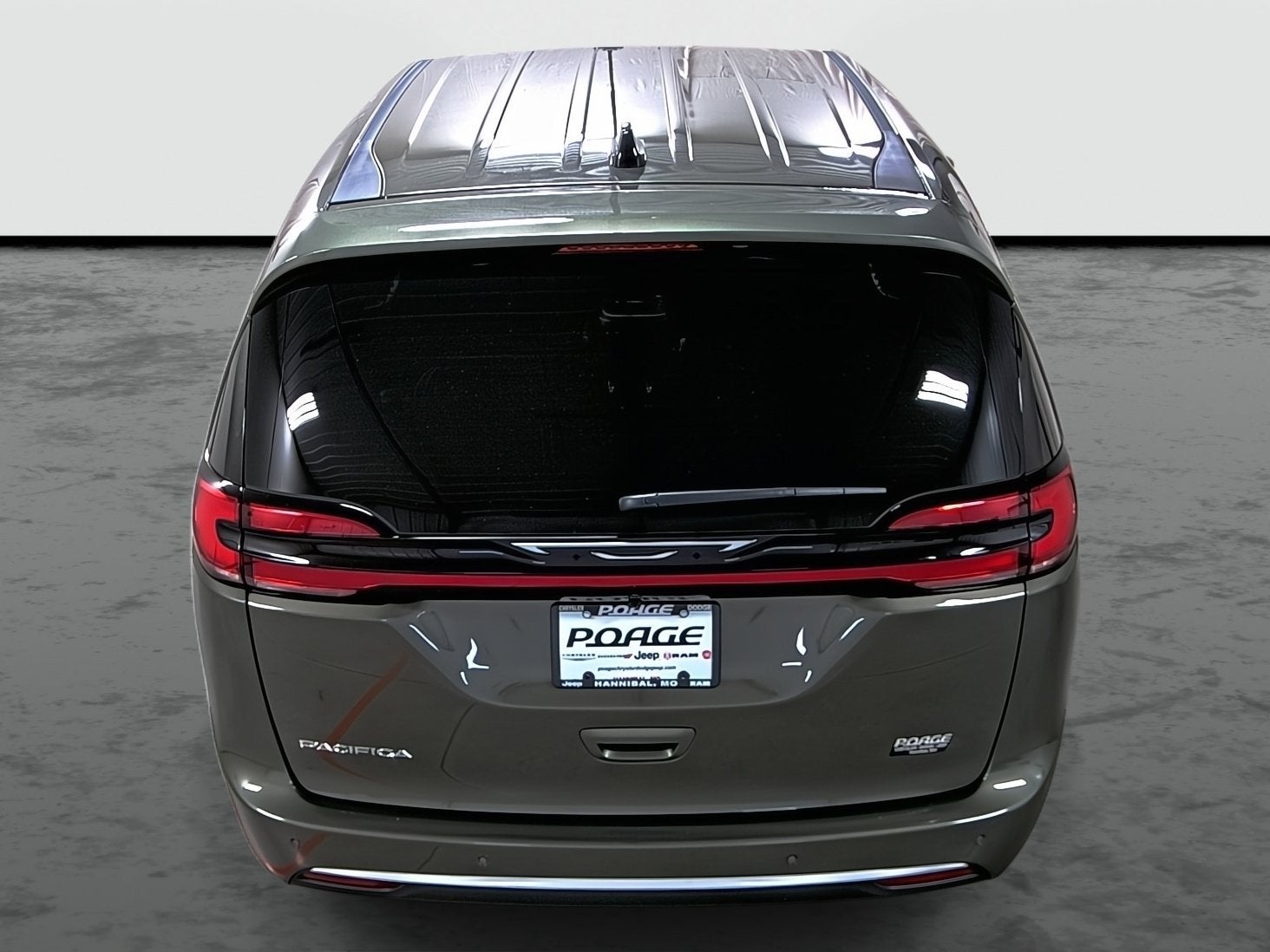 2027 Chrysler Pacifica PACIFICA SELECT