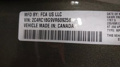 2027 Chrysler Pacifica PACIFICA SELECT