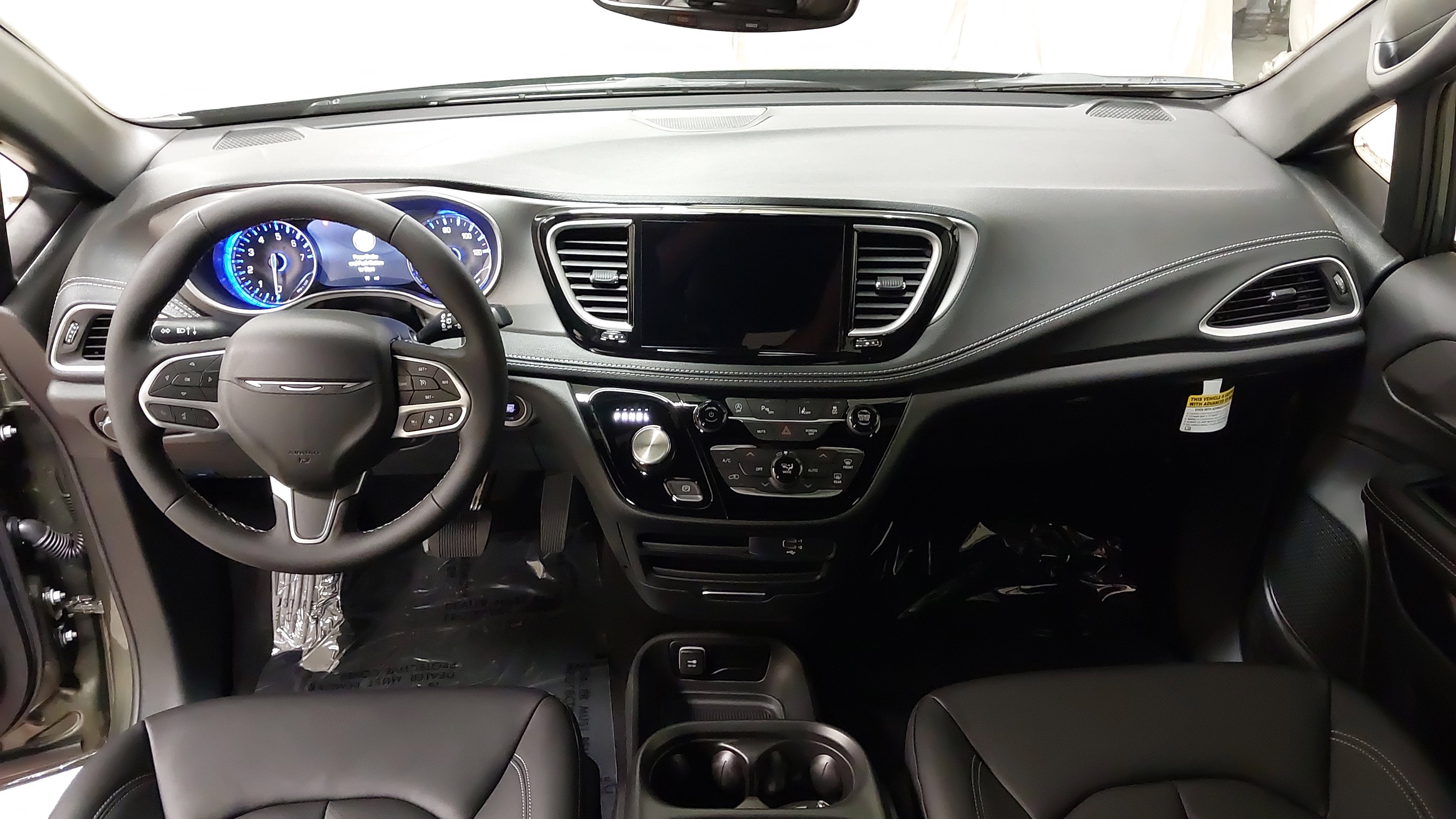 2027 Chrysler Pacifica PACIFICA SELECT