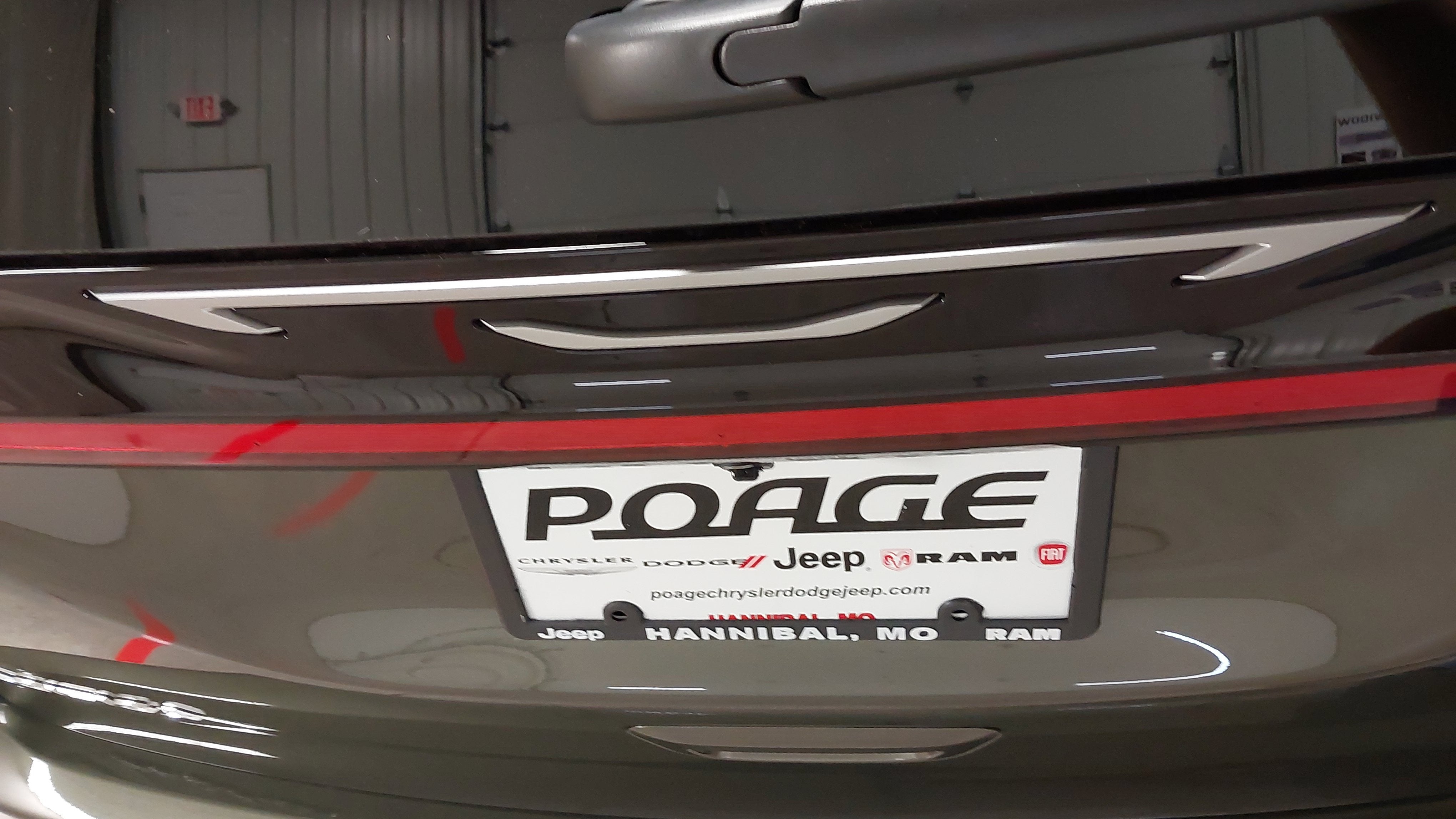 2027 Chrysler Pacifica PACIFICA SELECT