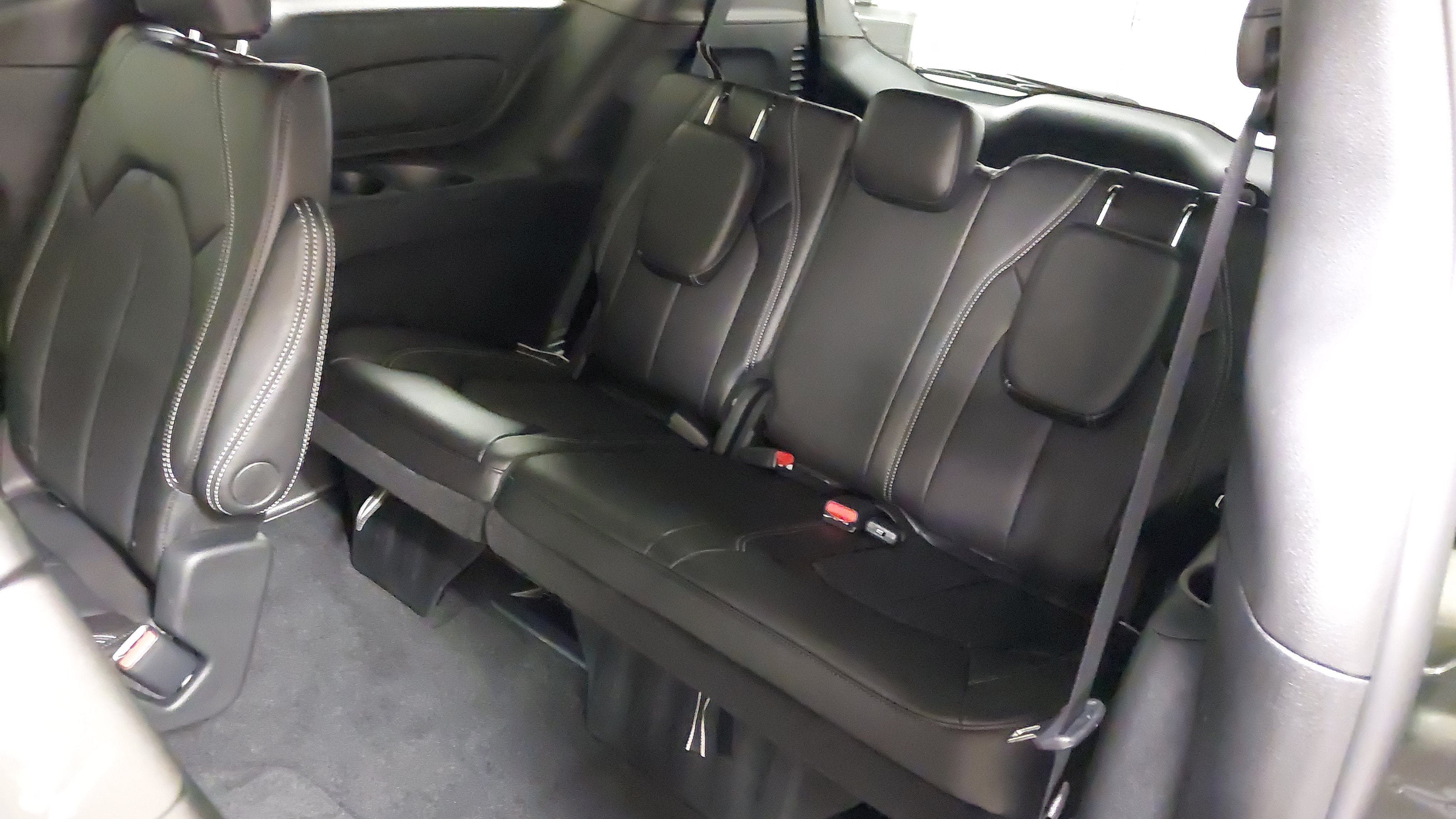 2027 Chrysler Pacifica PACIFICA SELECT