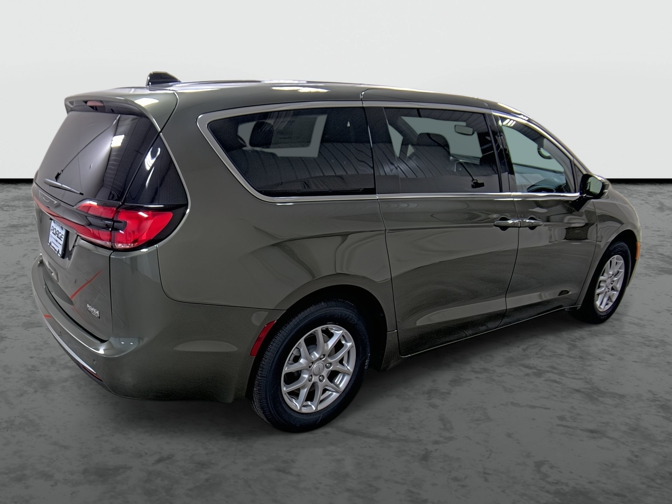 2027 Chrysler Pacifica PACIFICA SELECT