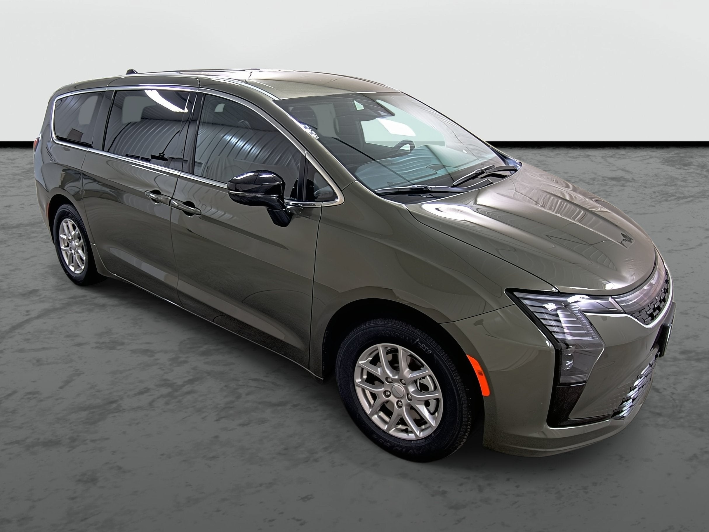 2027 Chrysler Pacifica PACIFICA SELECT