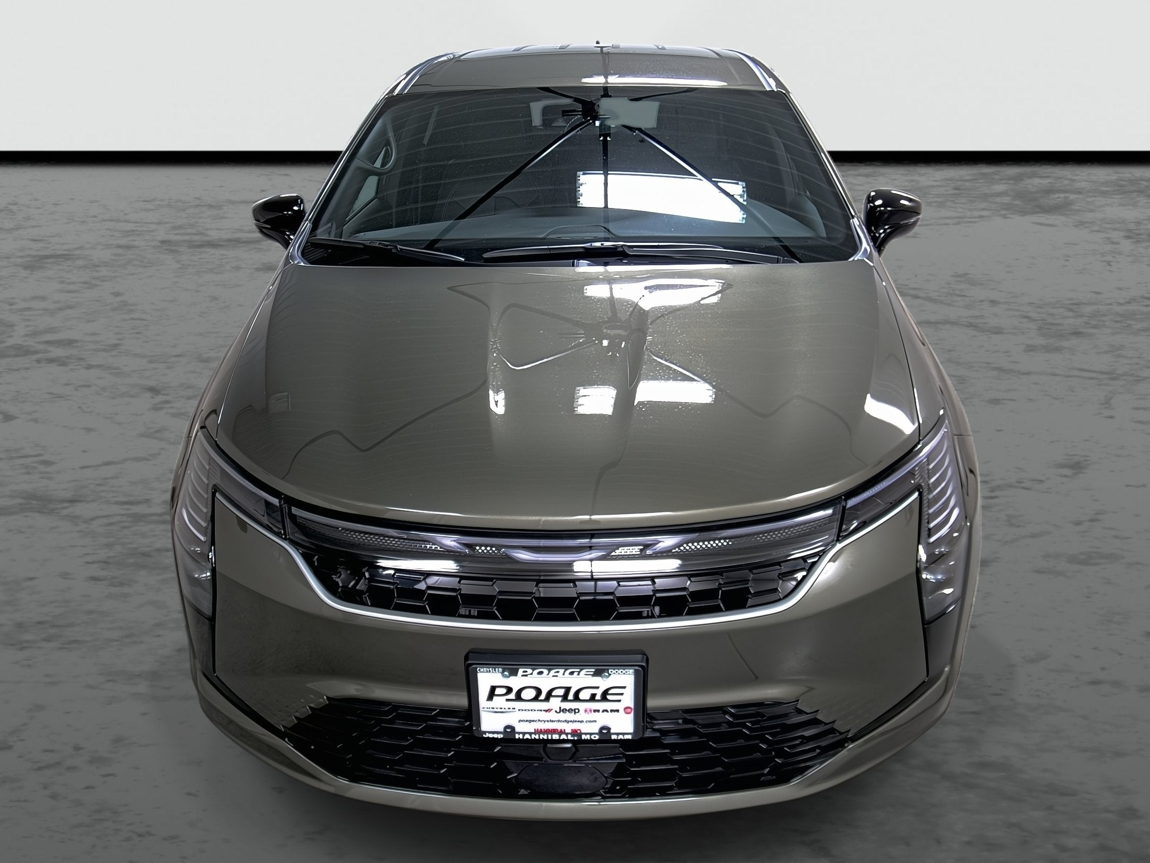 2027 Chrysler Pacifica PACIFICA SELECT