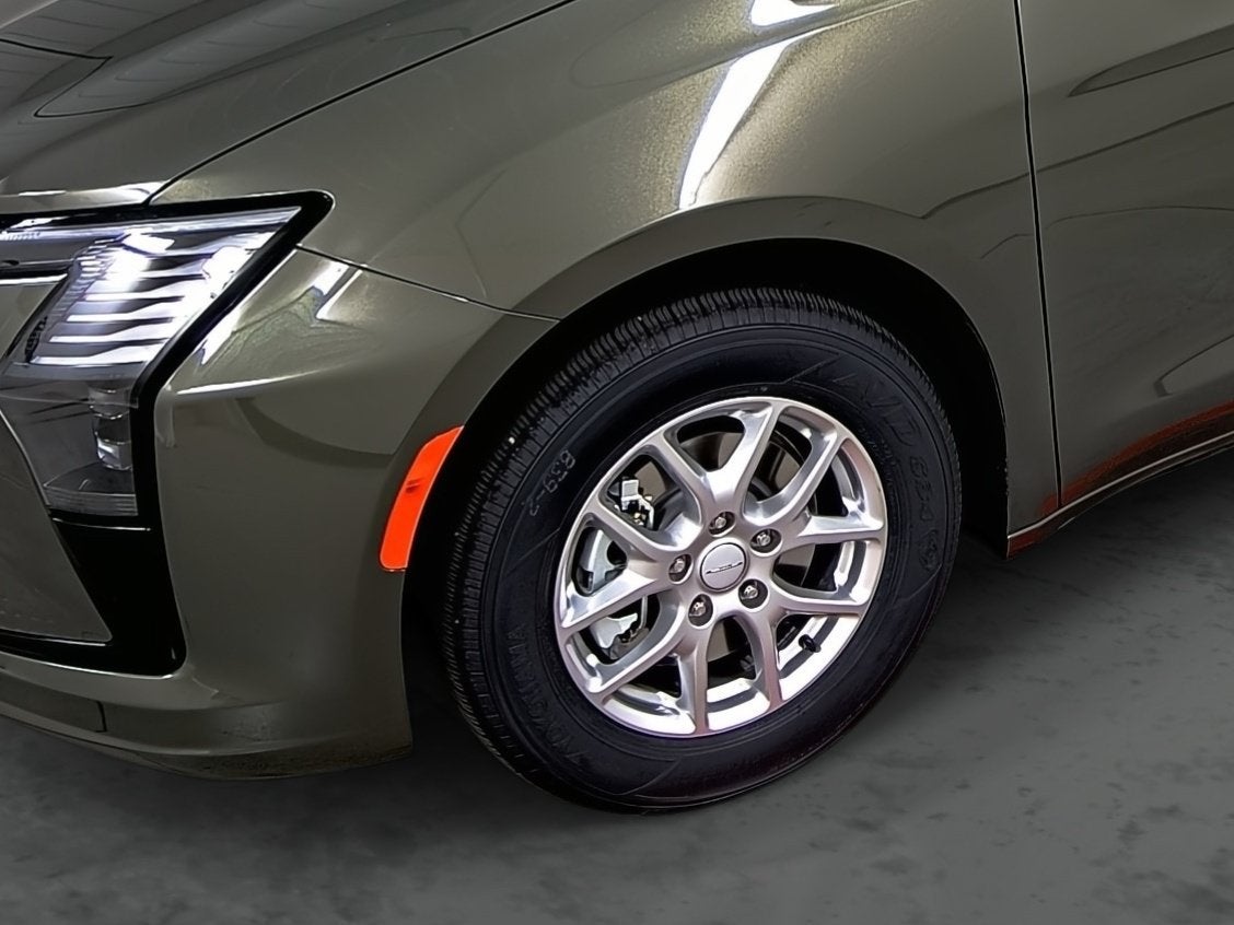 2027 Chrysler Pacifica PACIFICA SELECT