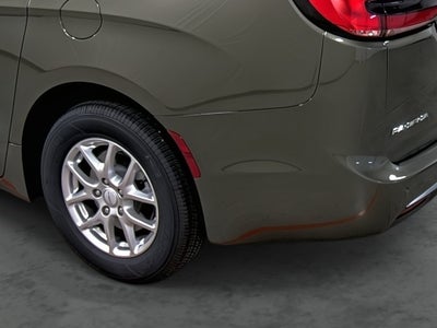 2027 Chrysler Pacifica PACIFICA SELECT
