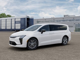 2027 Chrysler Pacifica PACIFICA SELECT AWD
