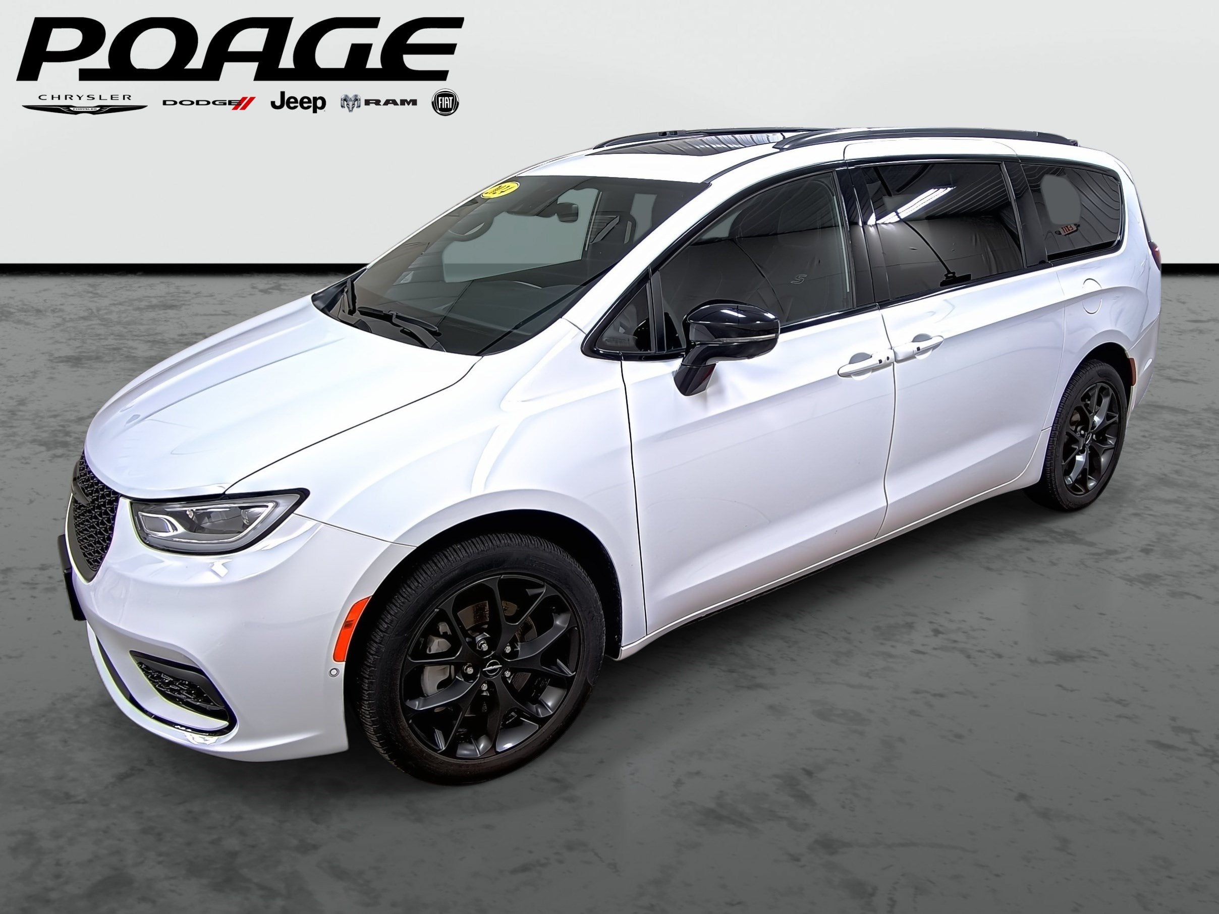 2024 Chrysler Pacifica Touring L AWD